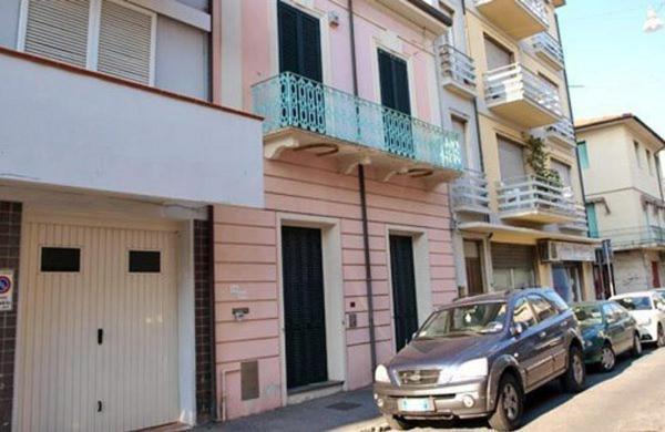 Hotel La Viareggina à Viareggio Chambre photo