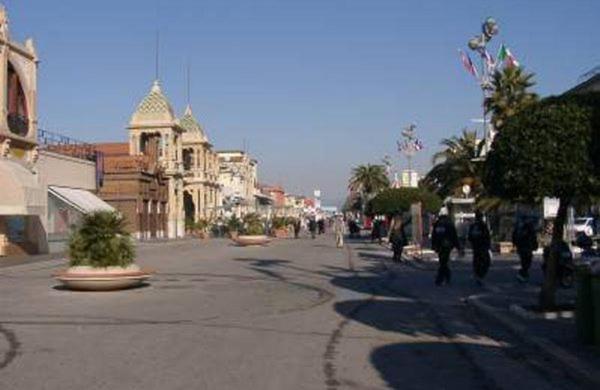 Hotel La Viareggina à Viareggio Chambre photo