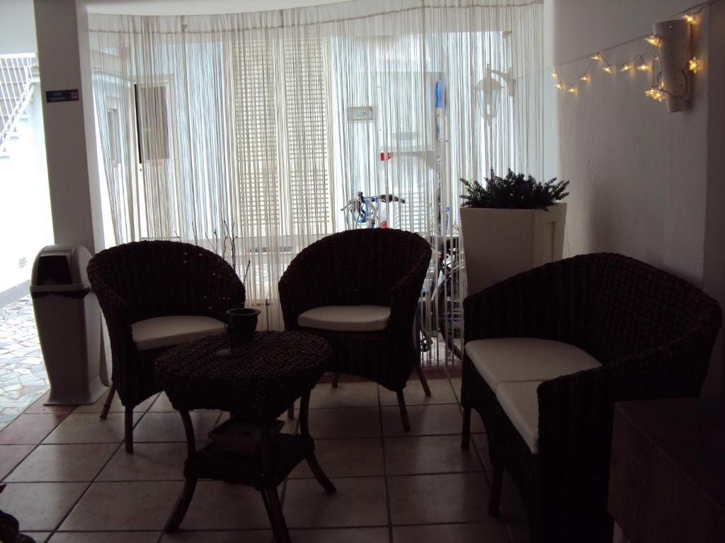 Hotel La Viareggina à Viareggio Extérieur photo