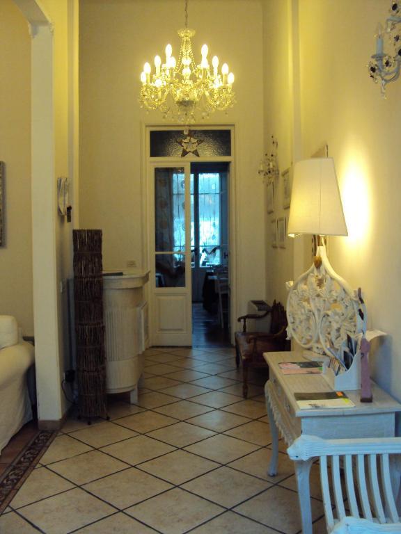 Hotel La Viareggina à Viareggio Extérieur photo