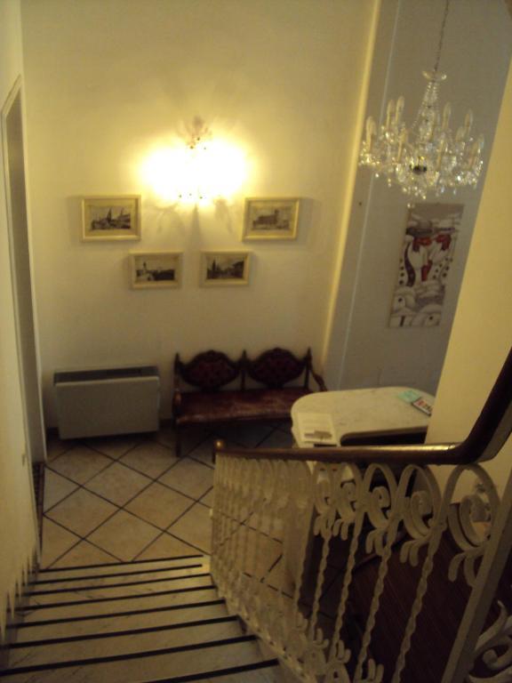 Hotel La Viareggina à Viareggio Extérieur photo