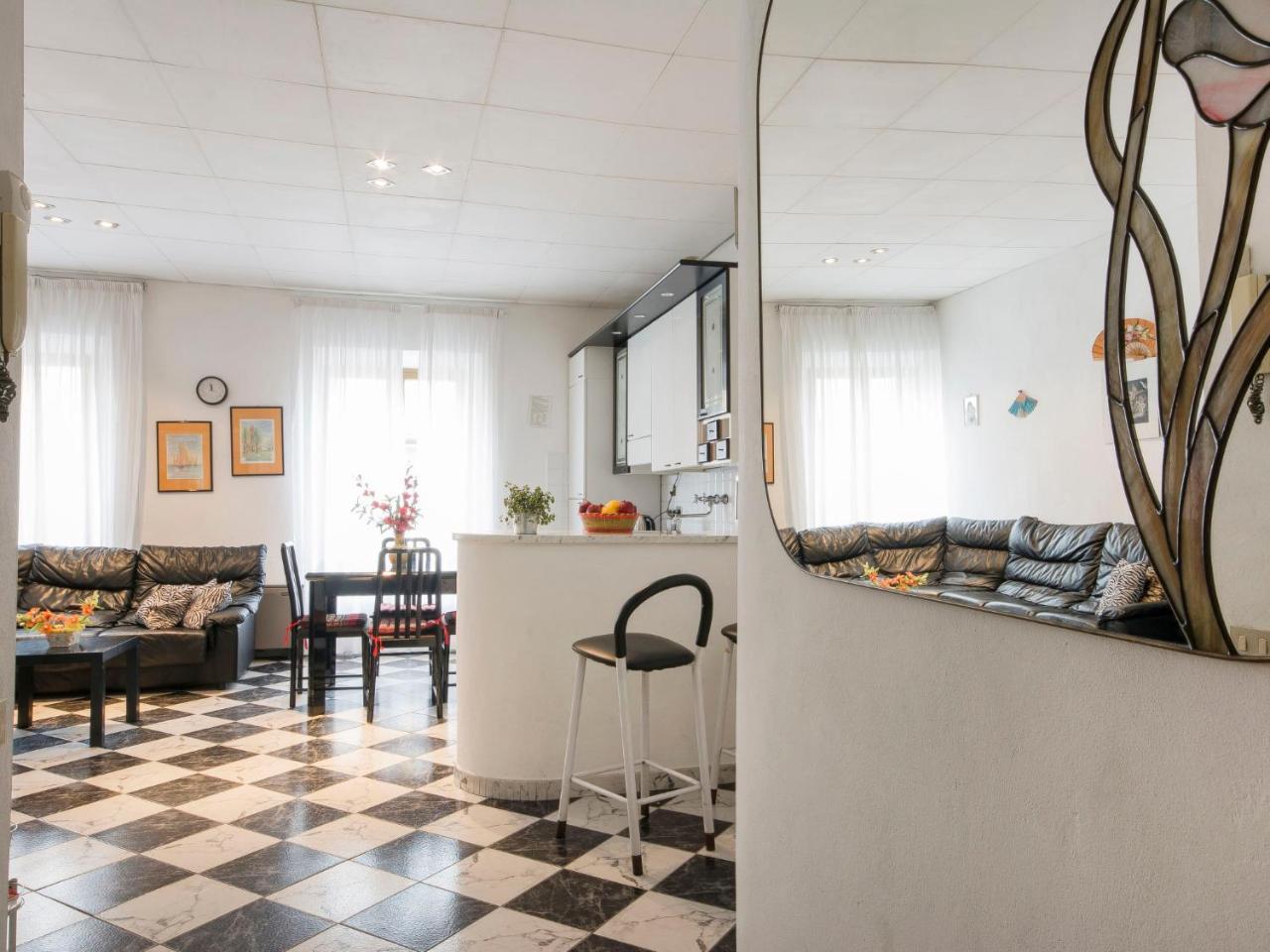 Hotel La Viareggina à Viareggio Extérieur photo